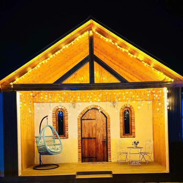 Chalet Harmony, hotel en Bagdatʼi