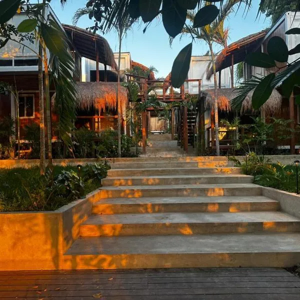 Tregua Bacalar, hotel di Bacalar