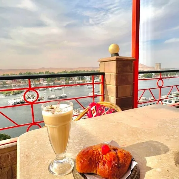 Nile Hotel, отель в Асуане