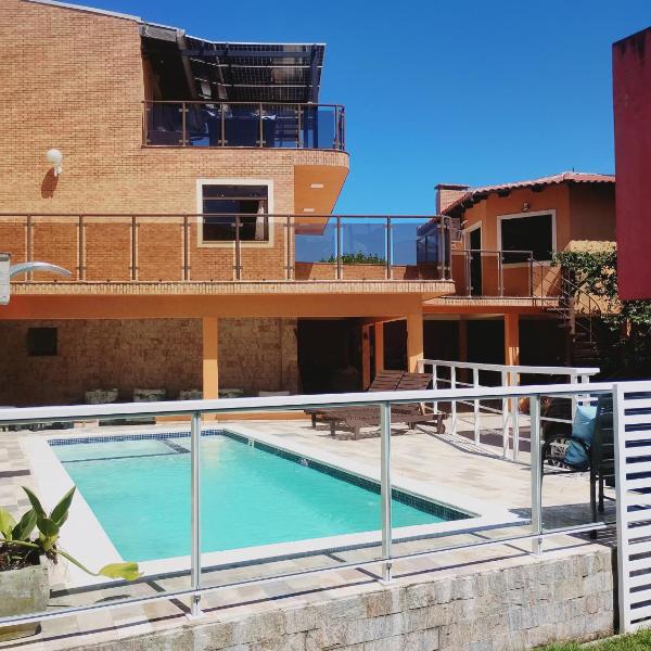 Triplex com Piscina Moradias Maestrelli