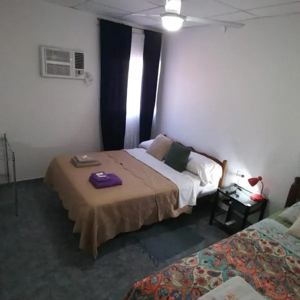 Acuario 2, hotelli kohteessa Presidencia Roque Sáenz Peña