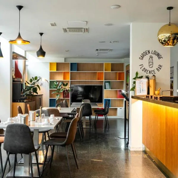 Hotiday Firenze Peretola, hotel Firenzében