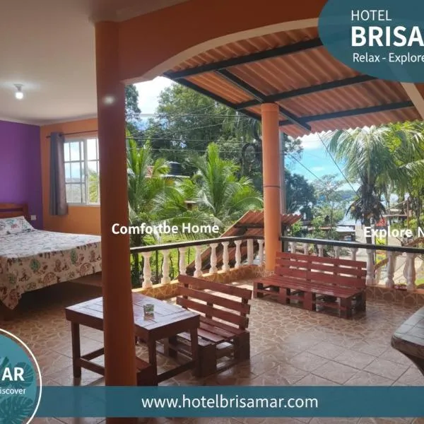 Hotel Brisa Mar，位于圣卡塔利娜岛的酒店