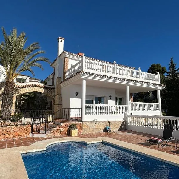 Casa Montelado, Hotel in Mijas