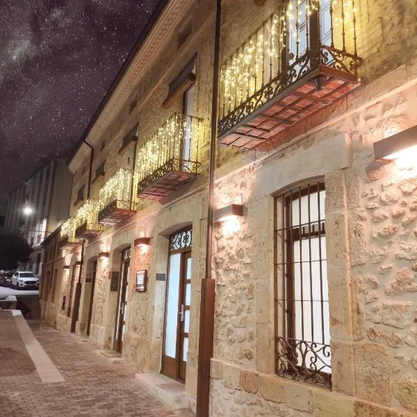 Apartamentos LA CAÑADA DE OSMA, Hotel in El Burgo de Osma-Ciudad de Osma