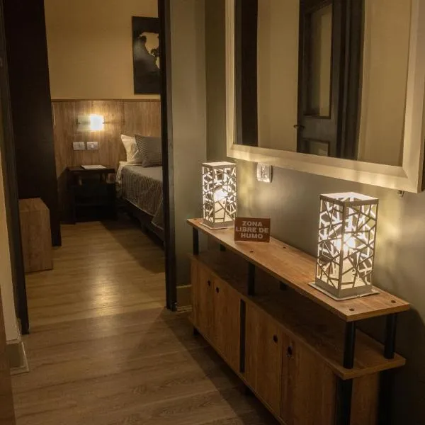 Apart Ejecutivo Centrico a 10m de la Catedral Tango 08, ξενοδοχείο σε San Fernando del Valle de Catamarca