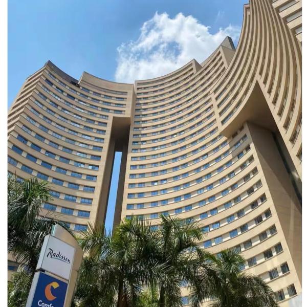 Apartamento com ótima localização- Alphaville Barueri