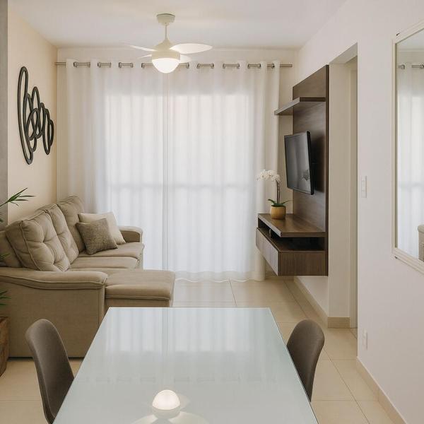 O Melhor lugar do Boqueirão com conforto e a praia a pé