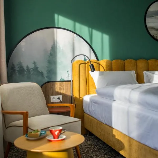 Santa Christina, hotel sa Świeradów-Zdrój