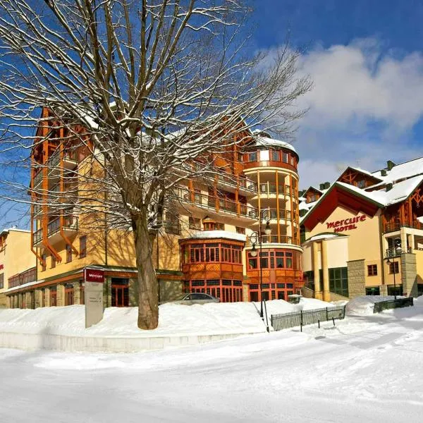 Hotel Mercure Krynica Zdrój Resort&Spa, ξενοδοχείο σε Krynica Zdrój