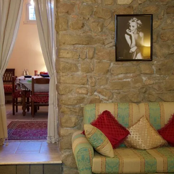 Appartamento Antica Acropoli, hotell i Centuripe