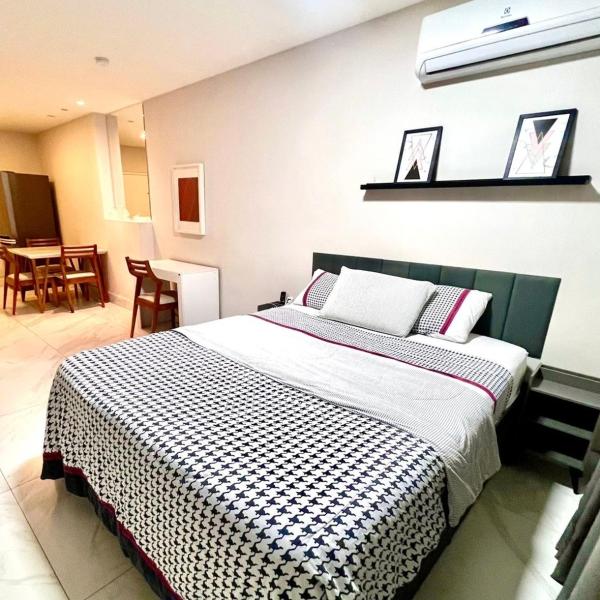 Loft Sofisticado - Rua Sete