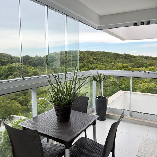Apartamento 100 metros da praia