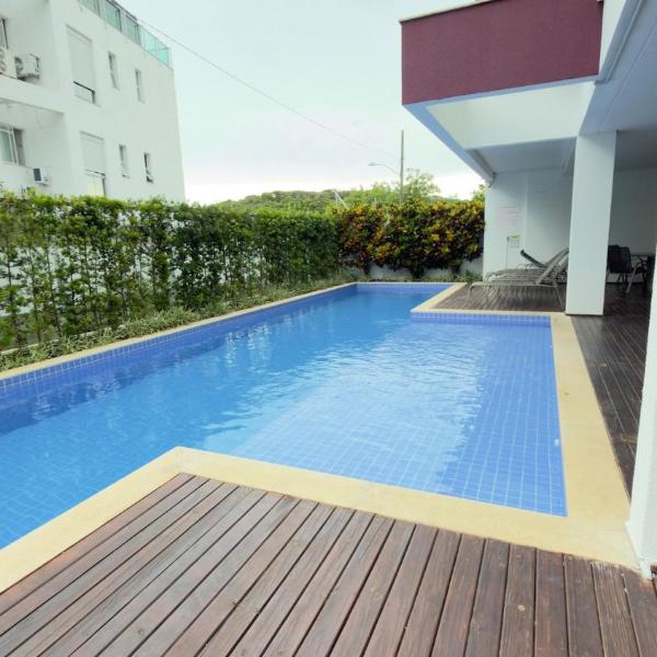 Apartamento 100 metros da praia - Foto 2