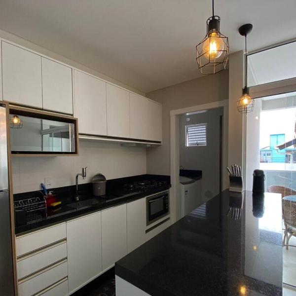 Apartamento Novo a 120 Metros da Praia do Mariscal - Foto 4