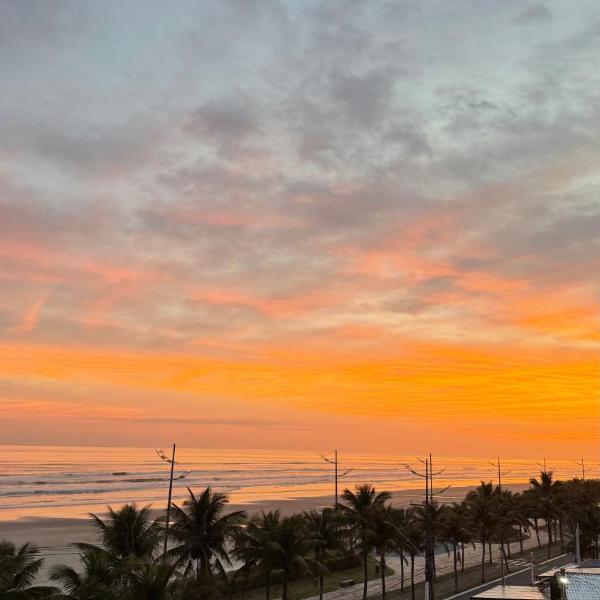 Apartamento na Praia Grande - Canto das Ondas