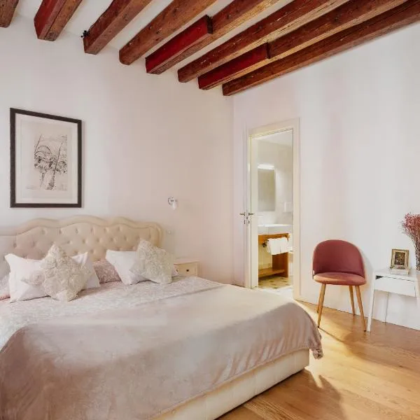 Bianca Cappello House, hotel em Veneza
