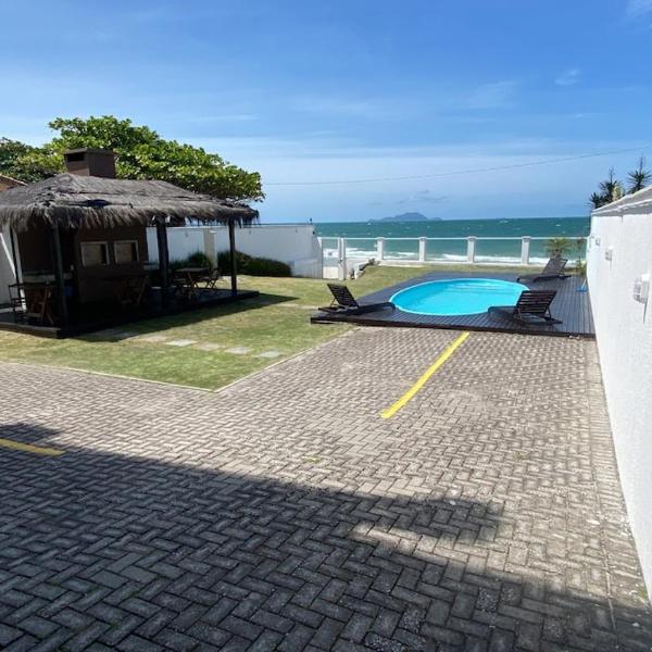 Cobertura espetacular com jacuzzi frente mar - Foto 4