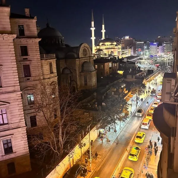Riddim apartment, hôtel à Istanbul