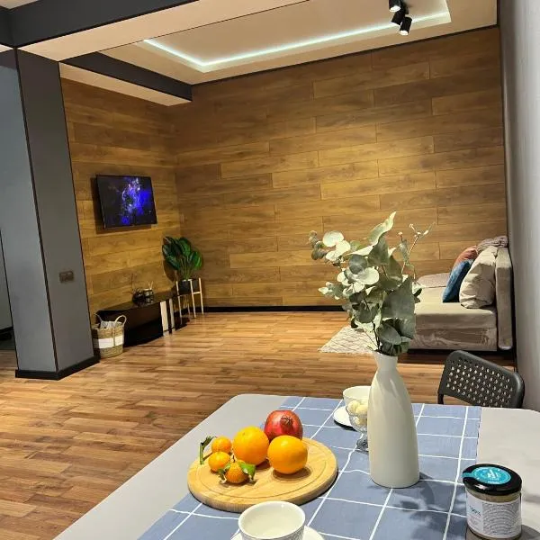 ЖК Грин Плаза 13 этаж, Hotel in Aqtau
