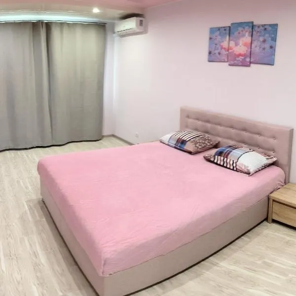 Apartment Patriot on Chavdar 34, hotel v Kyjevě