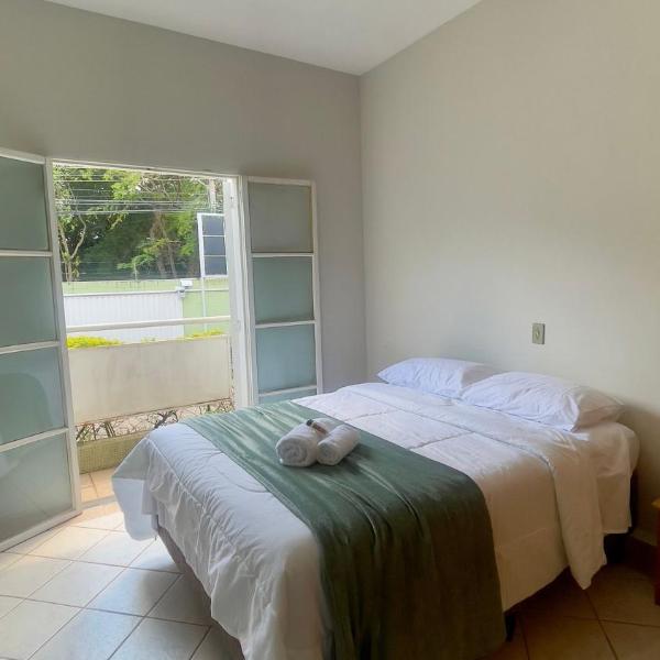 Studio com Vaga, Ar Cond, VivoFibra700Mb, 5min HC Unicamp e PUC