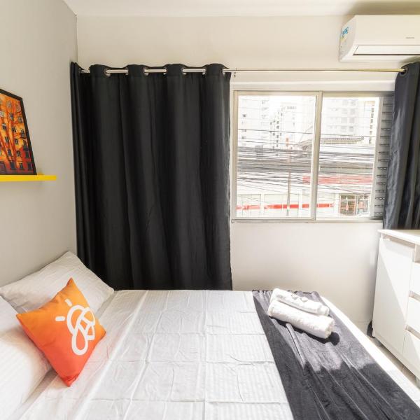 Studio em BC 600m da Praia Central