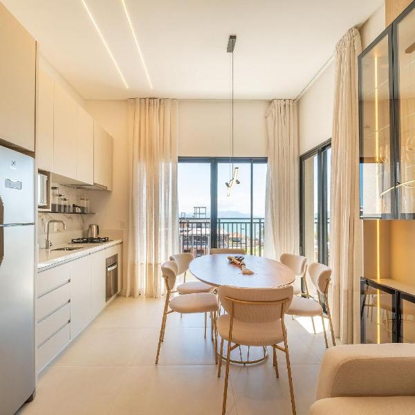 Cobertura duplex com piscina e academia no prédio - Foto 5