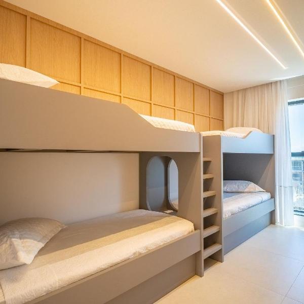 Cobertura duplex com piscina e academia no prédio - Foto 2