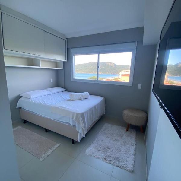 Apartamento aconchegante pé na areia 2 quartos - Foto 2