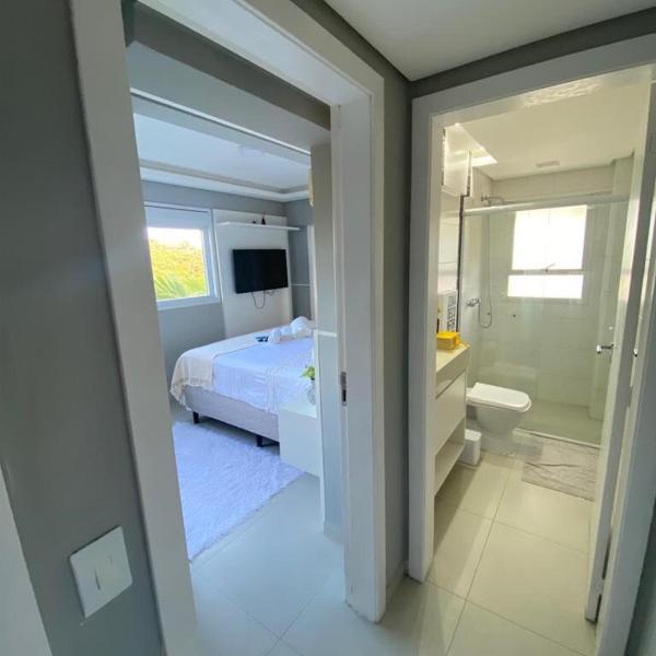 Apartamento aconchegante pé na areia 2 quartos - Foto 3