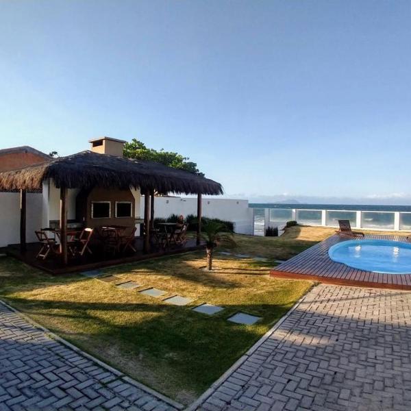 Apartamento aconchegante pé na areia 2 quartos - Foto 4