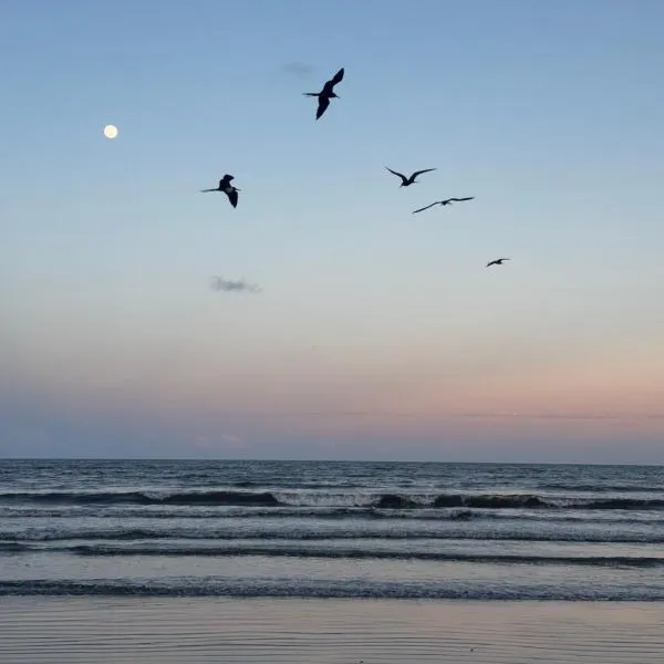 Apartamento con vista al mar, hotel in Tucacas