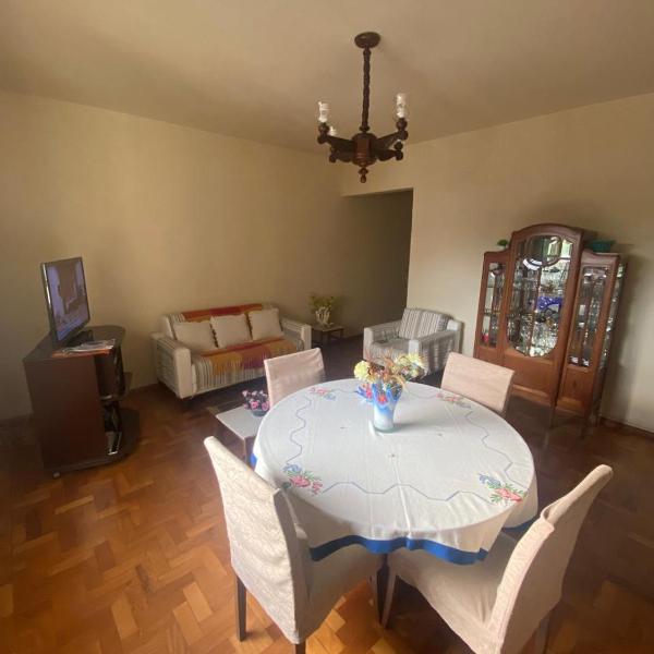 Apartamento em Caxambu
