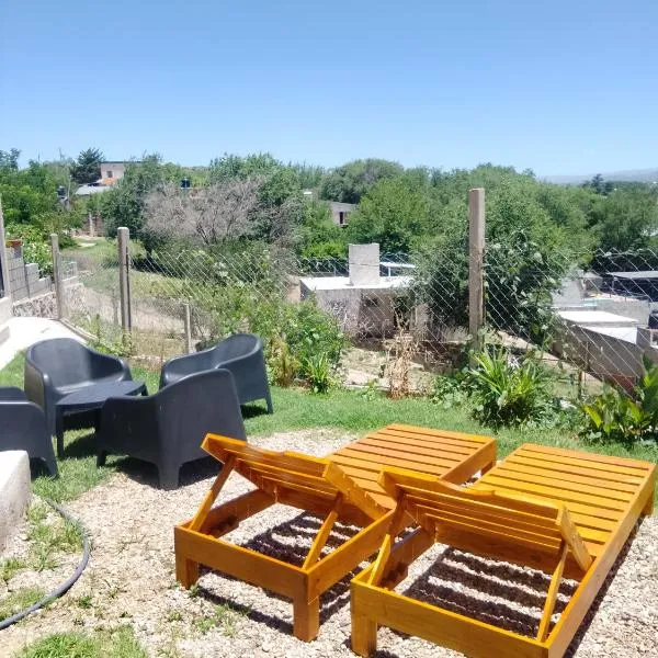 ENCANTO SERRANO, hotel in Villa Carlos Paz