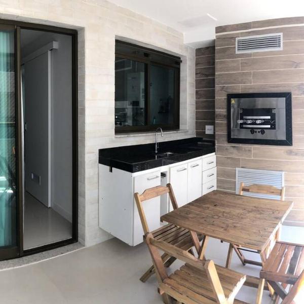Apartamento maravilho na Praia dos Anjos - Foto 5