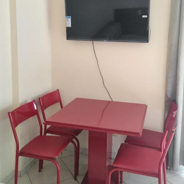 Suite aconchegante para 4 pessoas