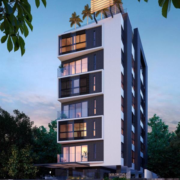 Flat em Manaíra CONFORT - Solon Sales | 123Quarto