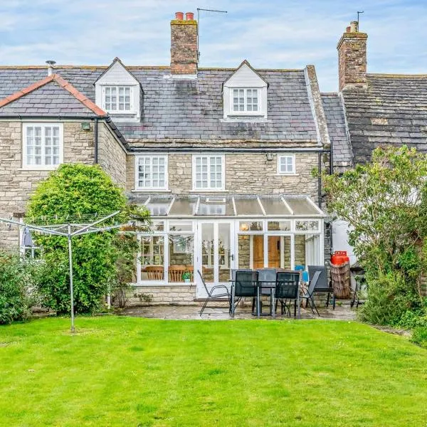 4 Bed in Wareham oc-dc125, hotel v destinaci Corfe Castle