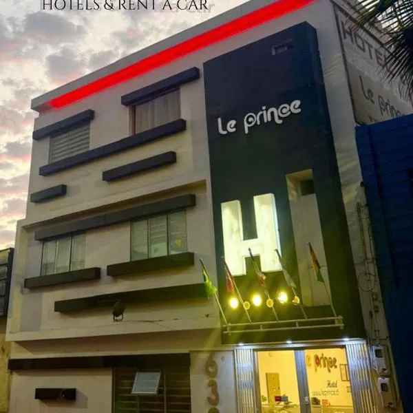 Le Prince Arica, hotel v destinaci Arica