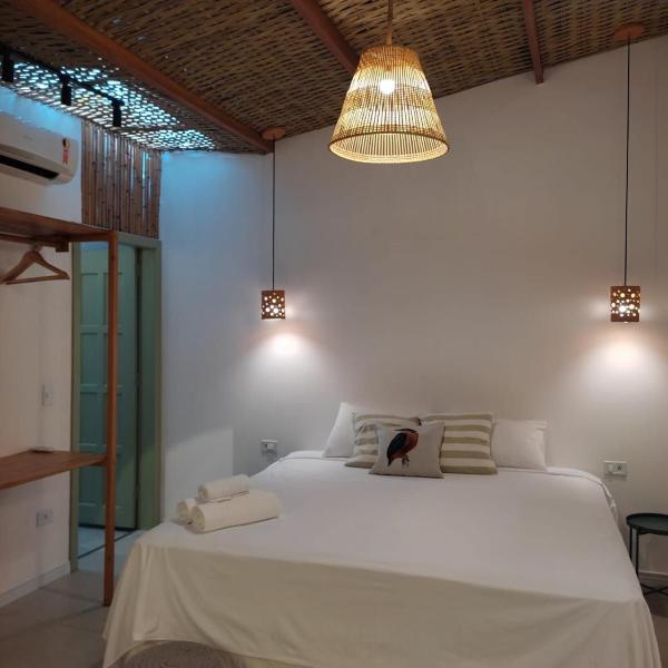 Casa mangarito - suítes - Foto 2