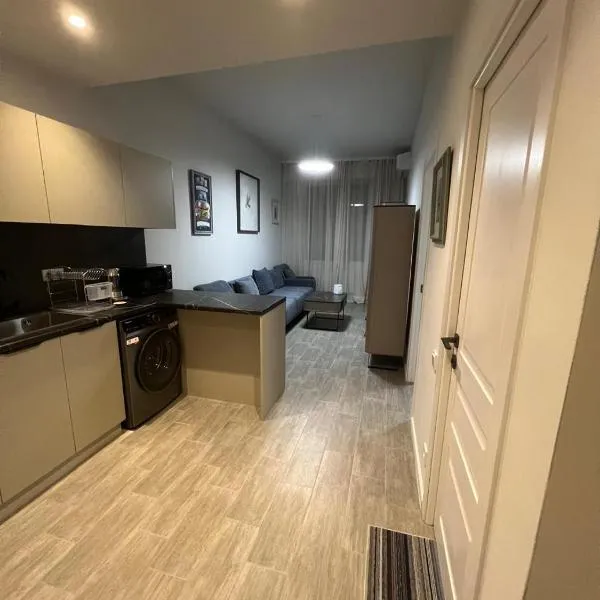 Boutique-Art Apartment DILIJAN, hotel i Dilijan