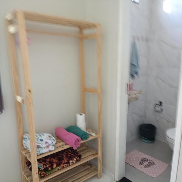 Casa com 2 quartos