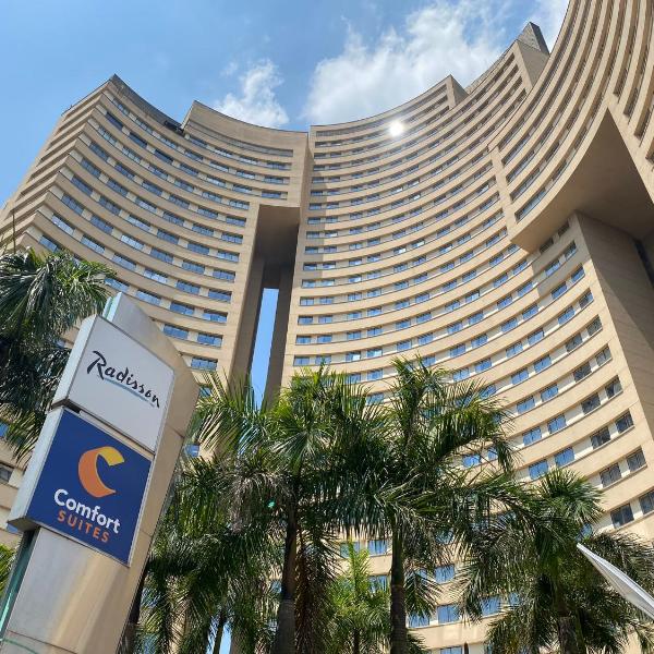 Radisson Alphaville