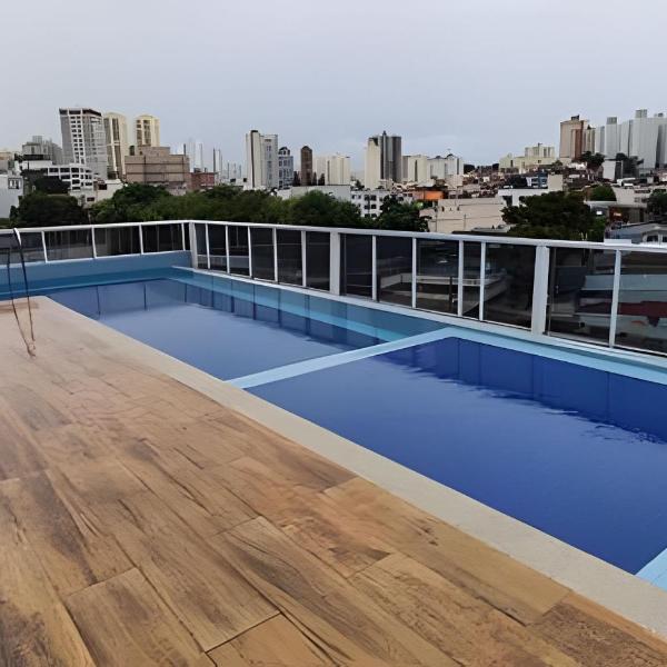 Aeroporto Gru, Ar Condicionado, Piscina+Academia - Foto 4