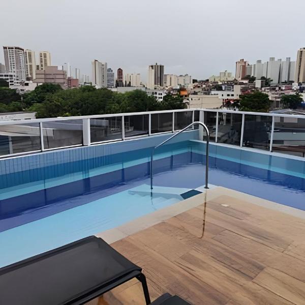 Aeroporto Gru, Ar Condicionado, Piscina+Academia 7 - Foto 4