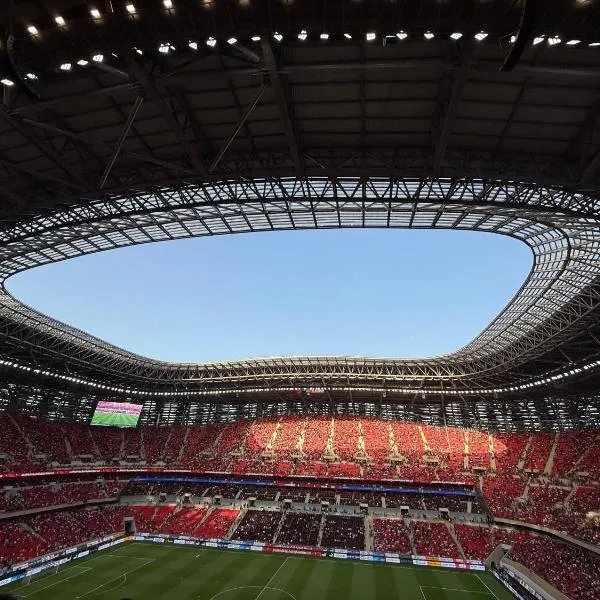 Spacieux et familial à 2 minutes à pied du stade de football de RABAT，位于拉巴特的酒店