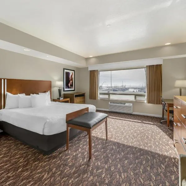 Best Western Plus Northwoods Inn, ξενοδοχείο σε Crescent City