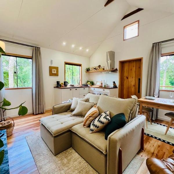 Cabana romântica de Luxo com Ofurô - Foto 3