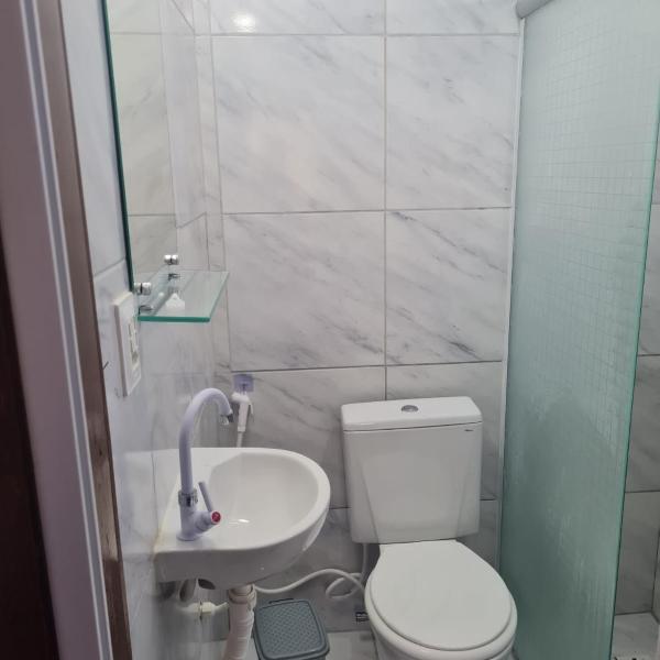 APARTAMENTO COM PISCINA 500mt DA PRAIA e 10 MINUTOS DE CUMBUCO - Foto 3